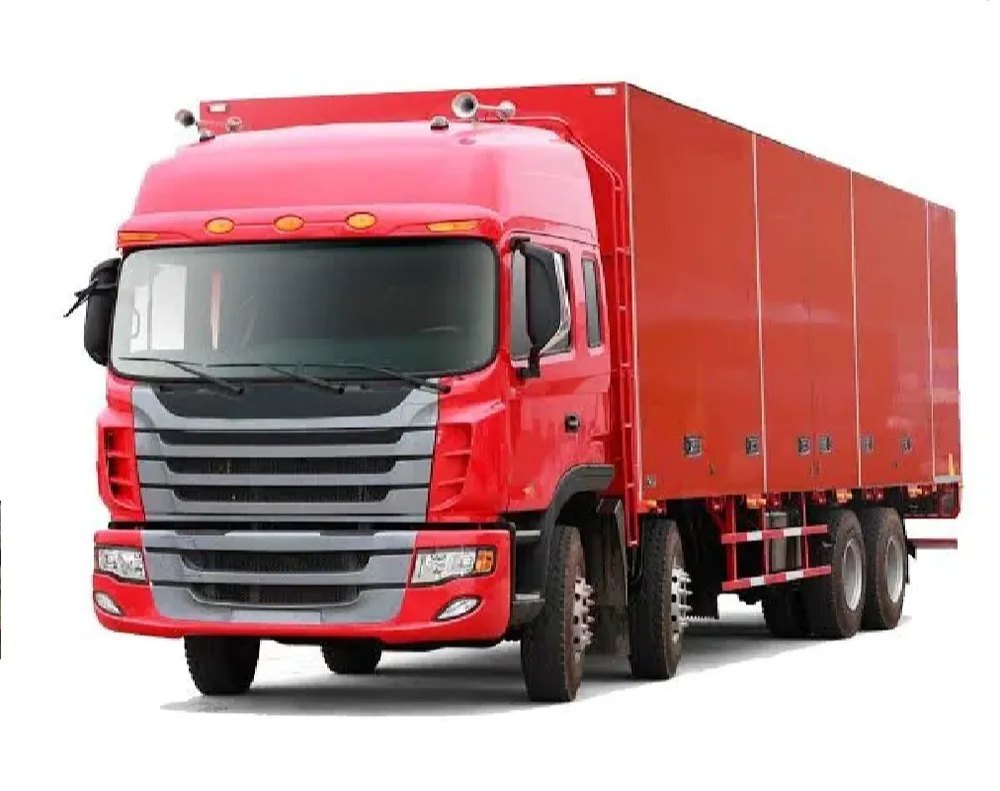 Single MXL container (Heavy Duty) - Heavy-duty container trucks for industrial cargo