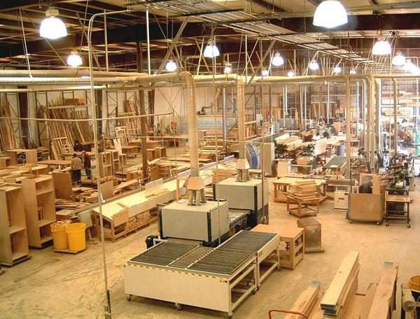 Furniture industry logistics and transportation