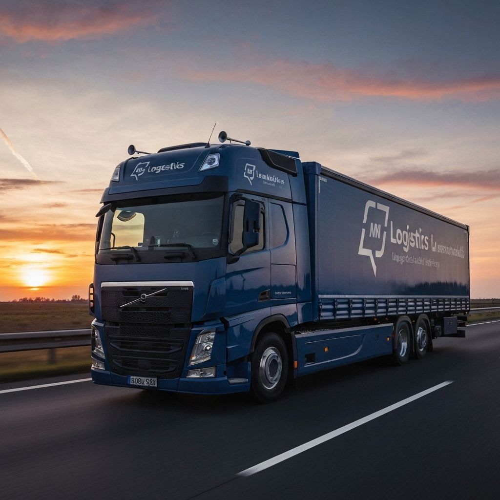 Full Truck Load and Part Truck Load services with GPS tracking