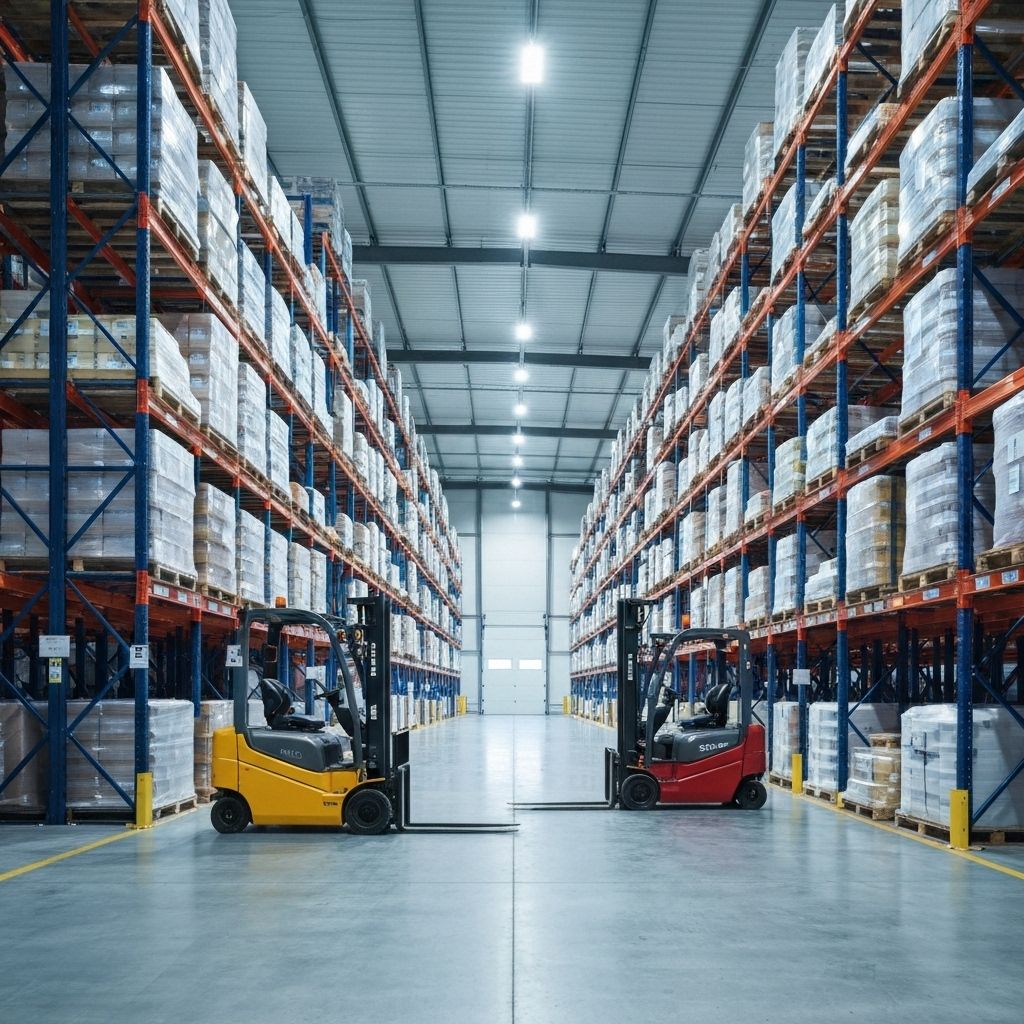 End-to-end supply chain management solutions