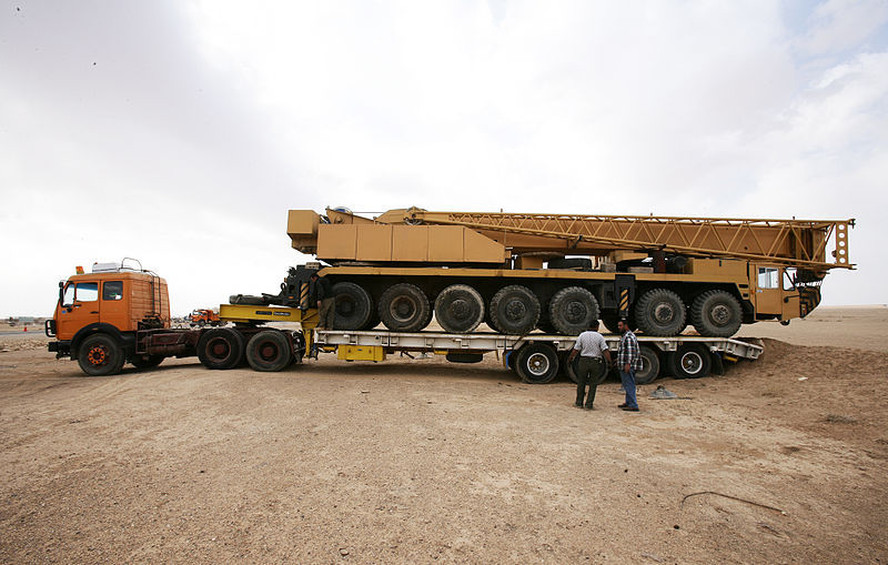 ODC trailer - Over-dimensional cargo trailers for specialized transport